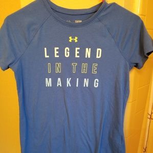 Under armour t-shirt